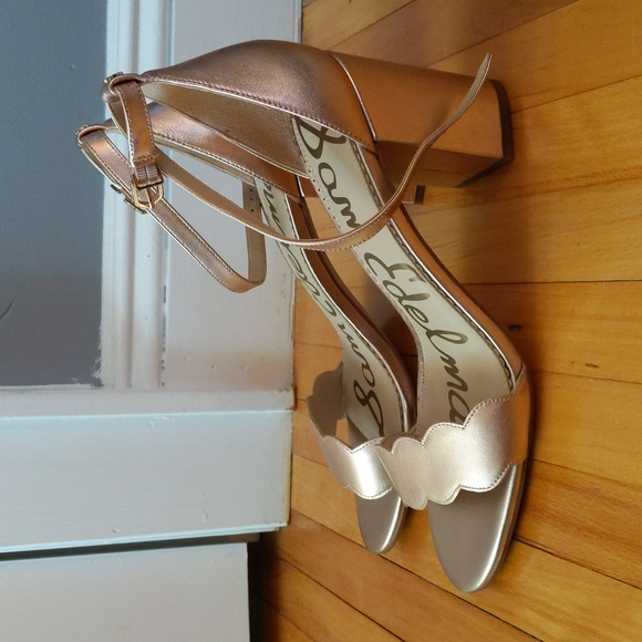 Sam Edelman Odila Sandals - Picture 3 of 11